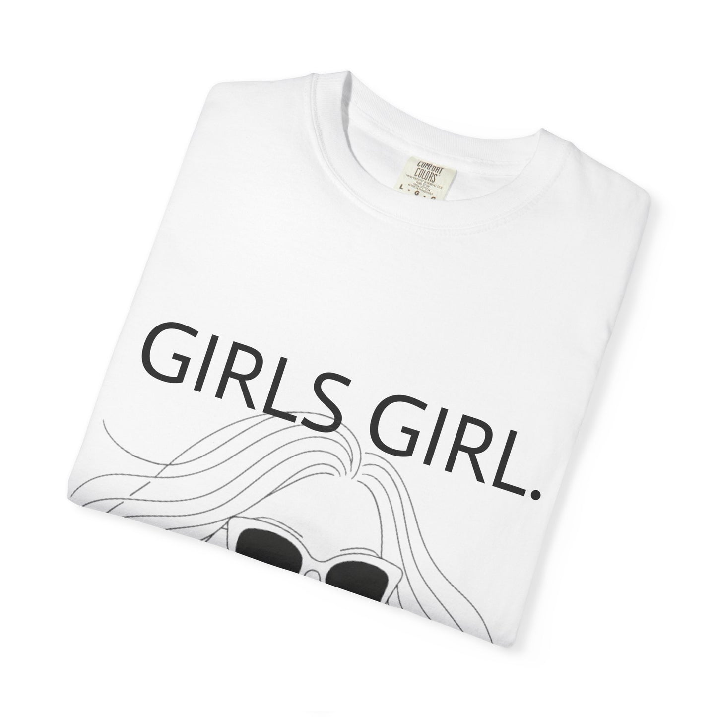 Girls Girl T-Shirt