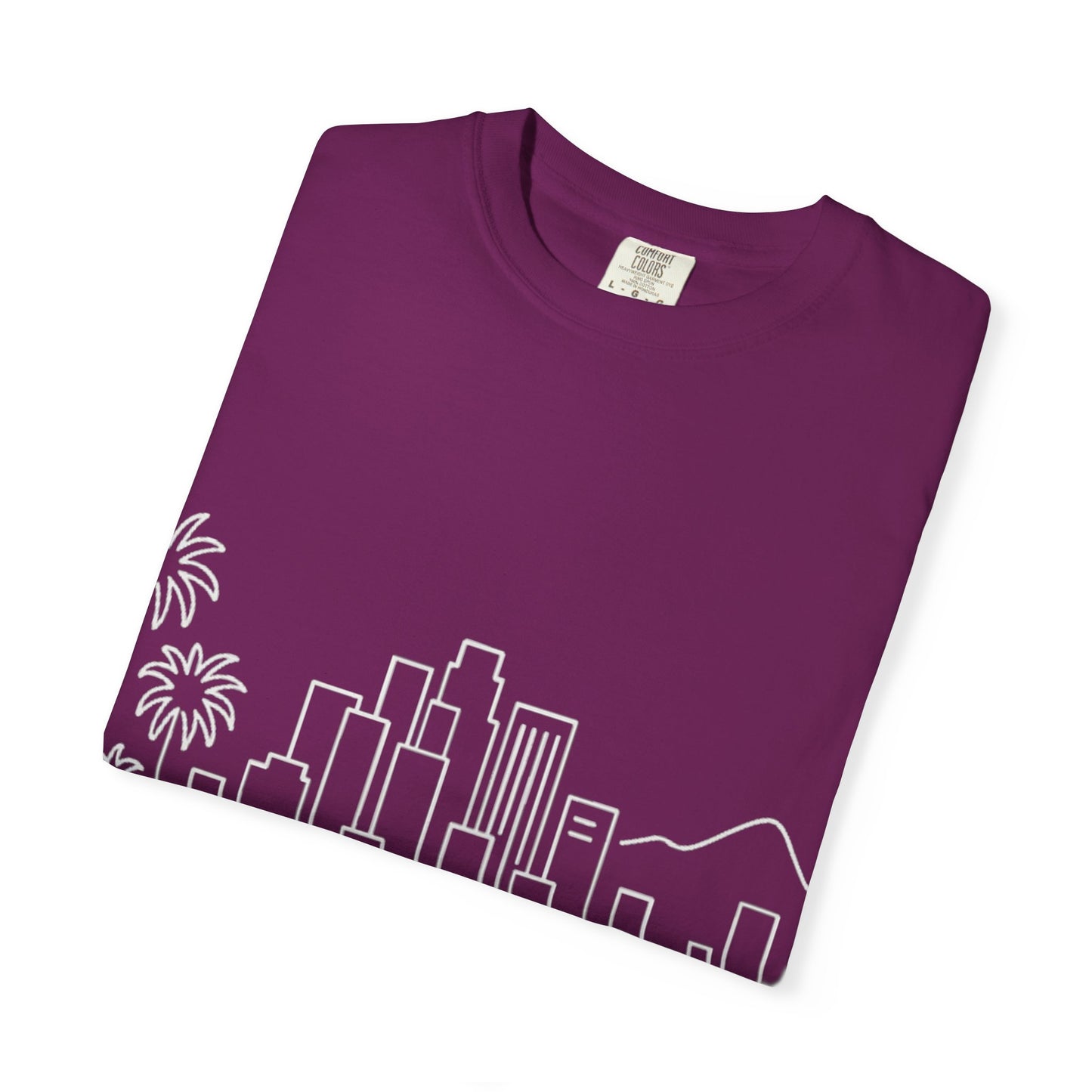 LA Cityscape T-Shirt