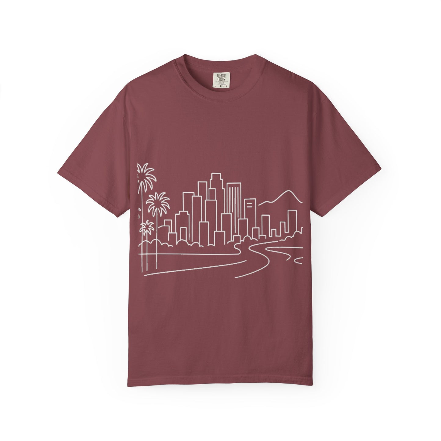 LA Cityscape T-Shirt