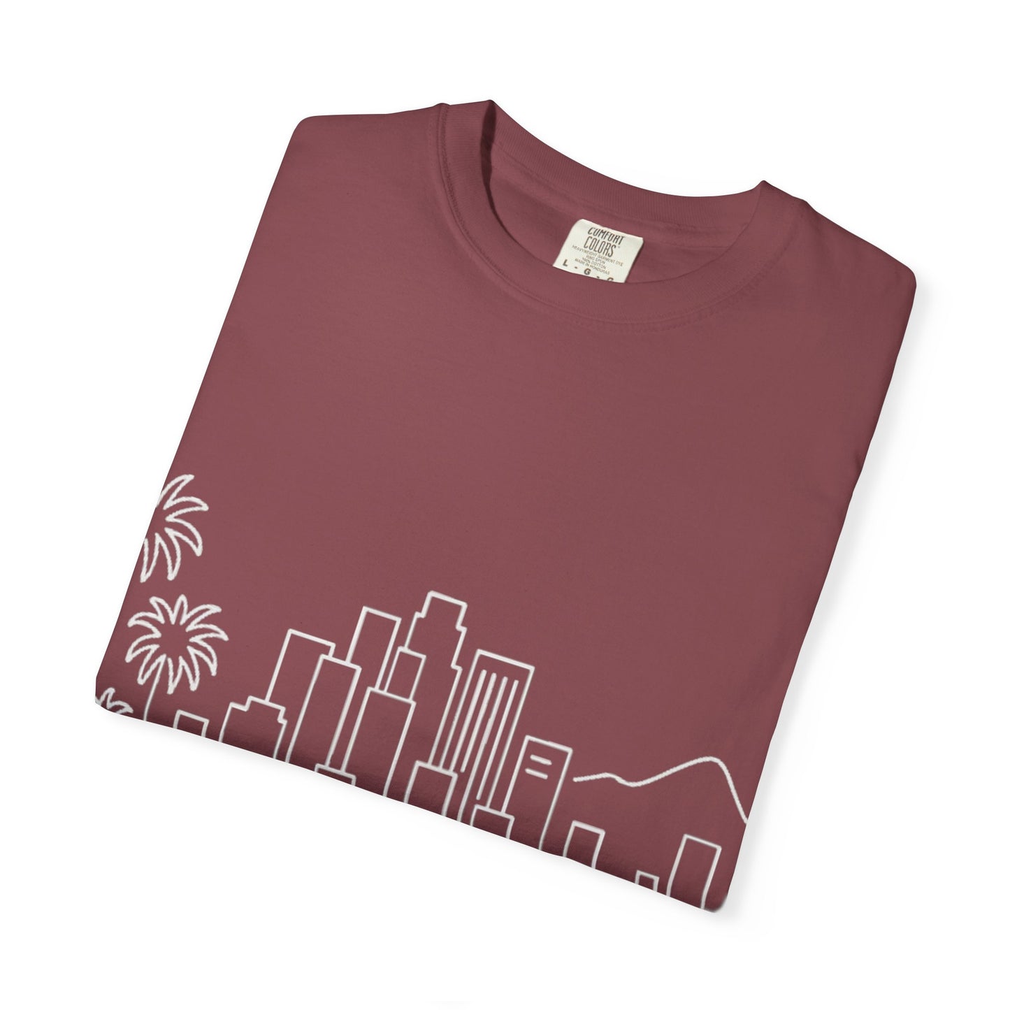 LA Cityscape T-Shirt