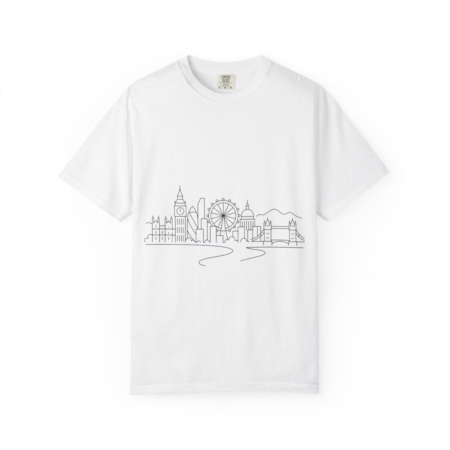 London Cityscape T-Shirt