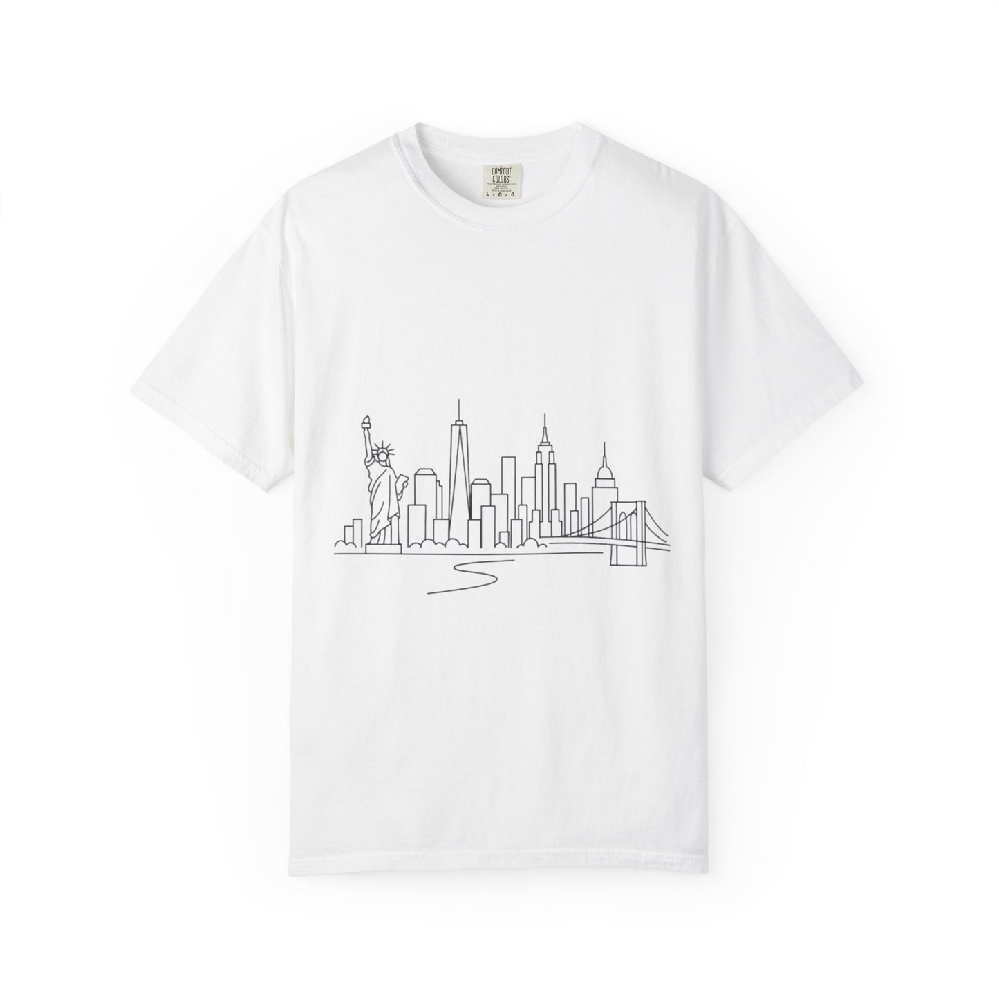 NY City Scape T-Shirt