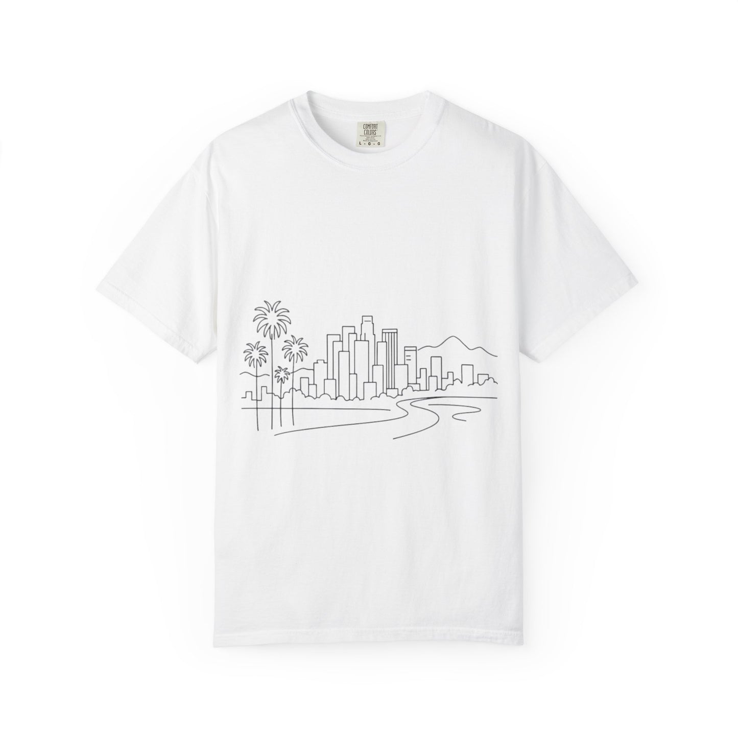 LA Cityscape T-Shirt