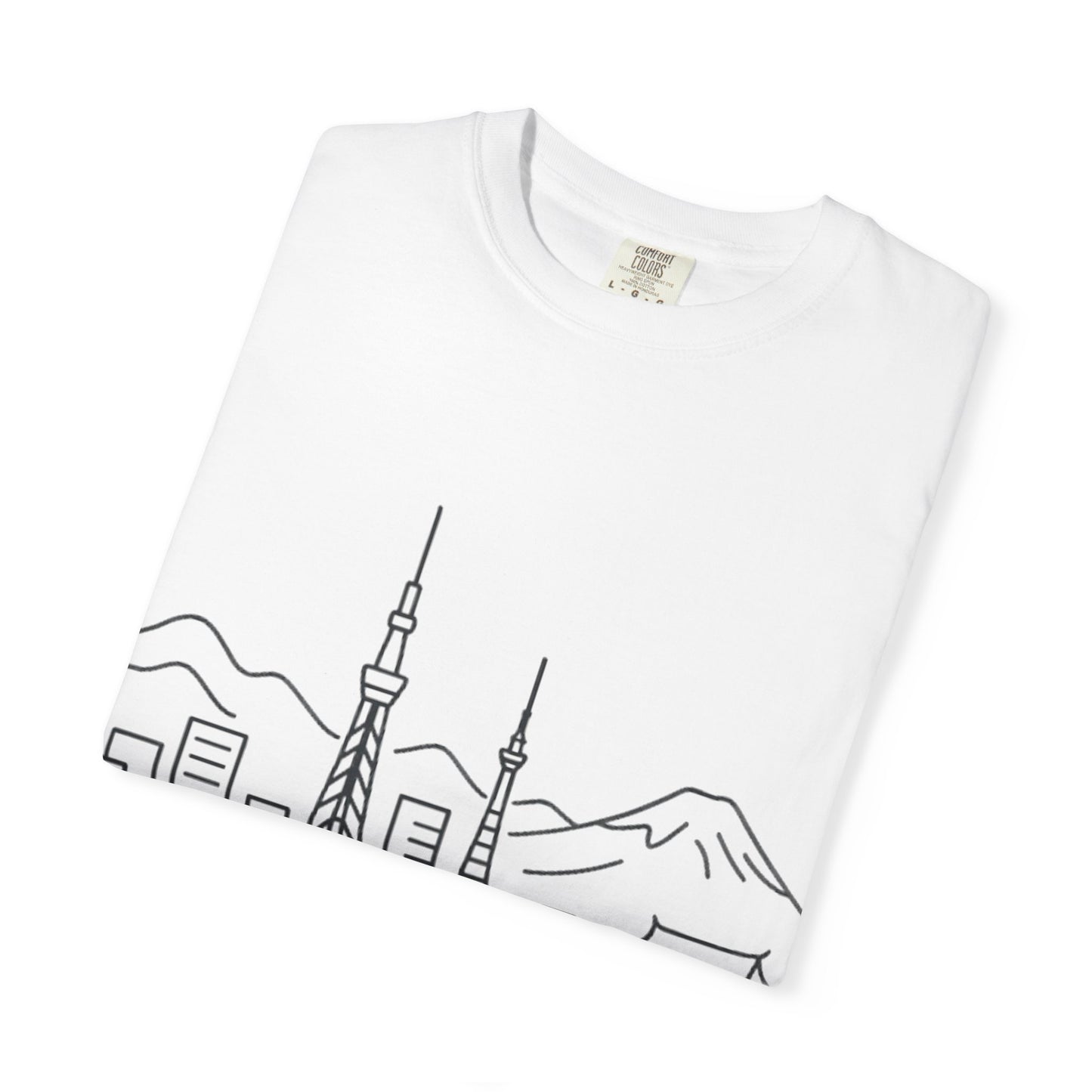 Tokyo Skyline T-Shirt