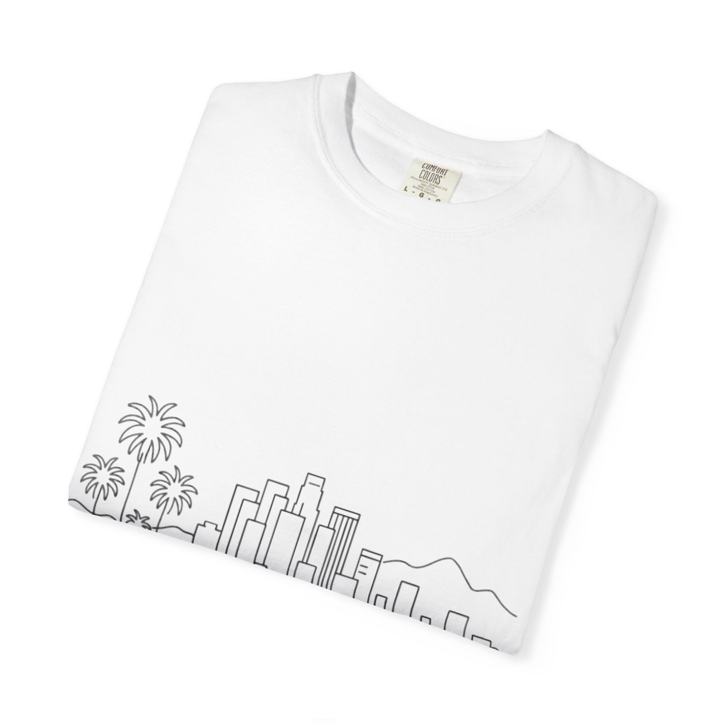 LA Cityscape T-Shirt