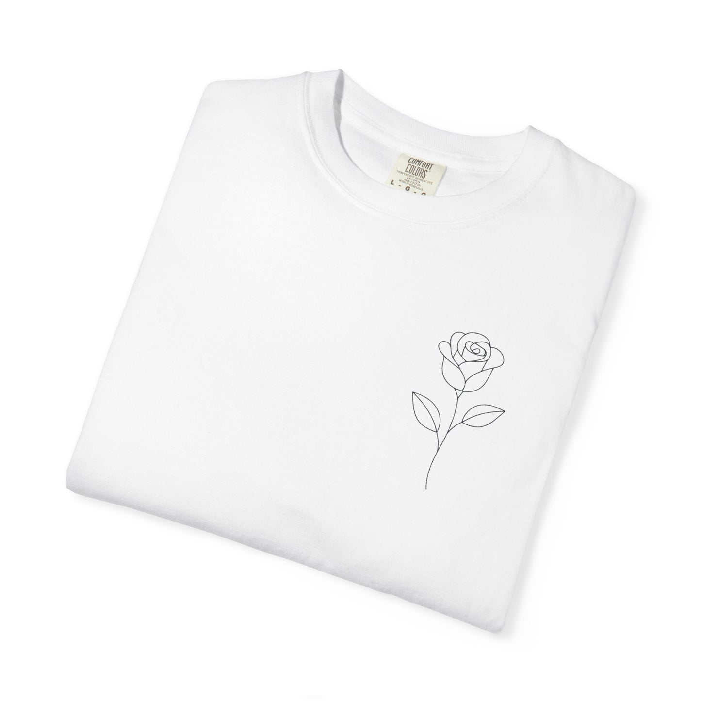 Rose T-Shirt