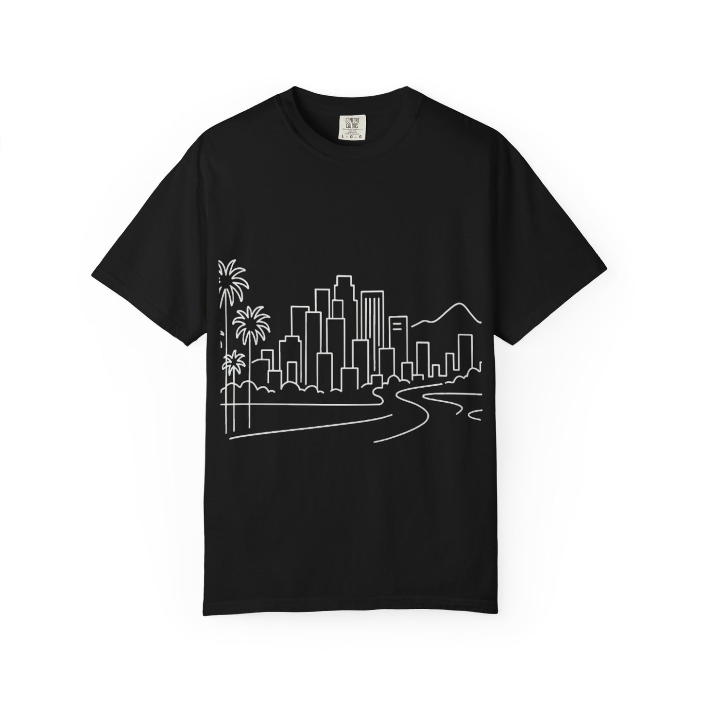 LA Cityscape T-Shirt