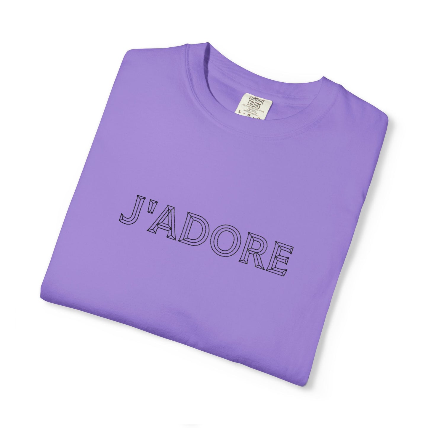 'J'adore' T-shirt