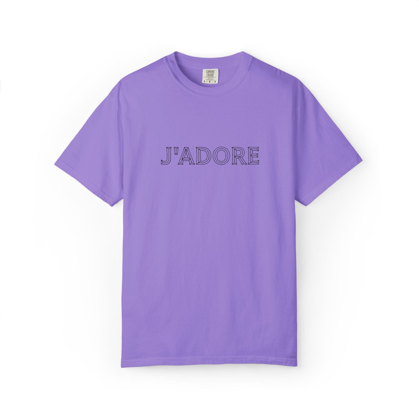 'J'adore' T-shirt