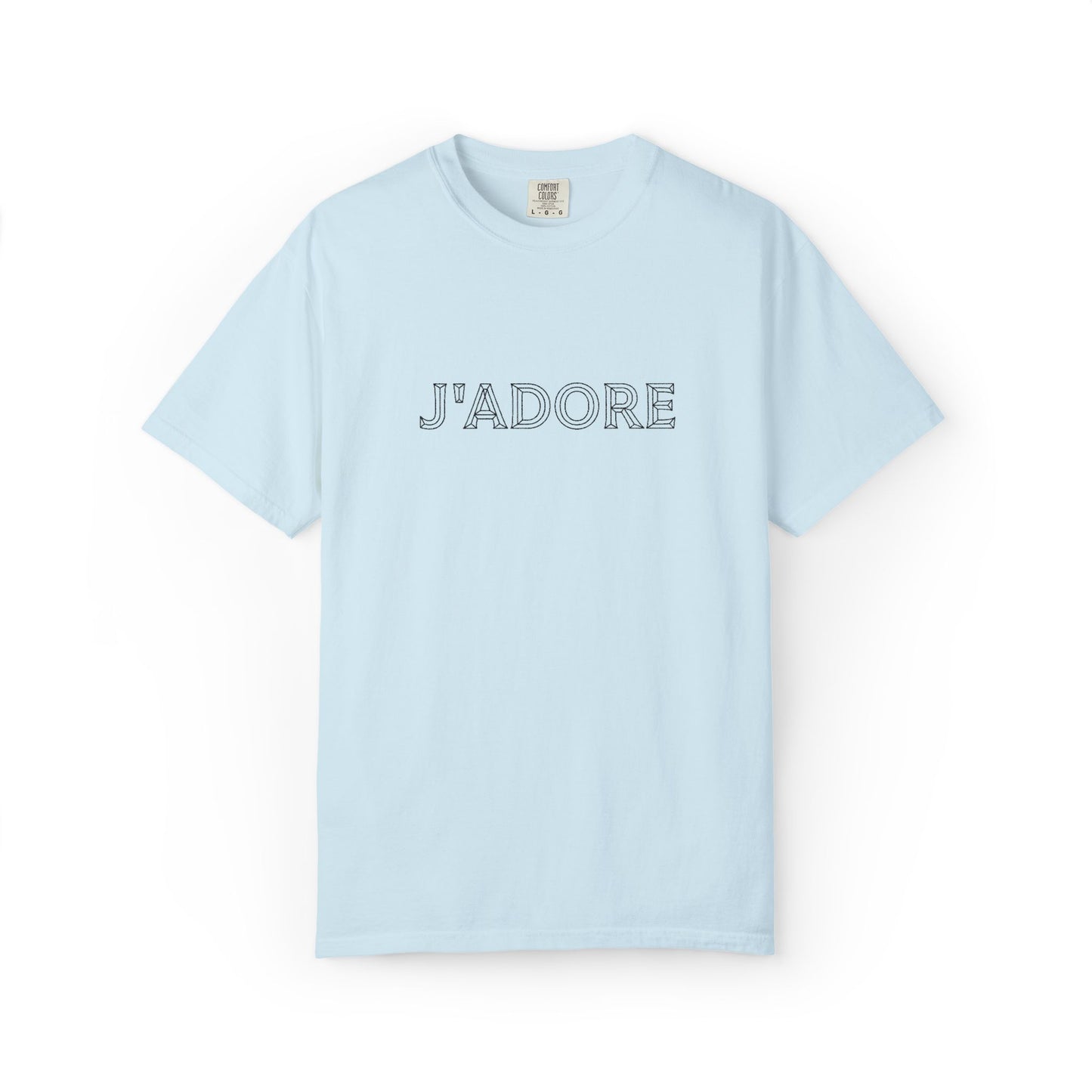 'J'adore' T-shirt