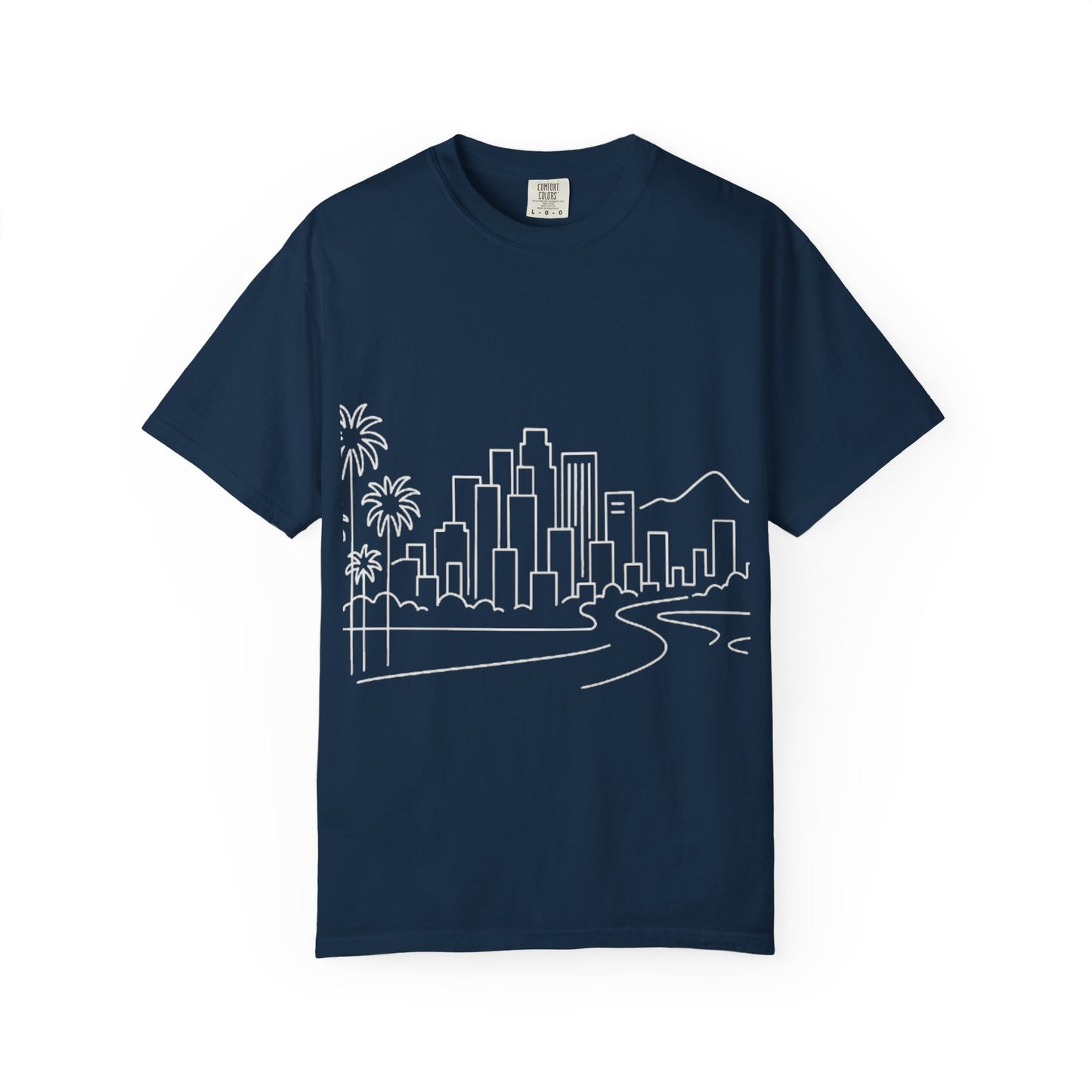 LA Cityscape T-Shirt