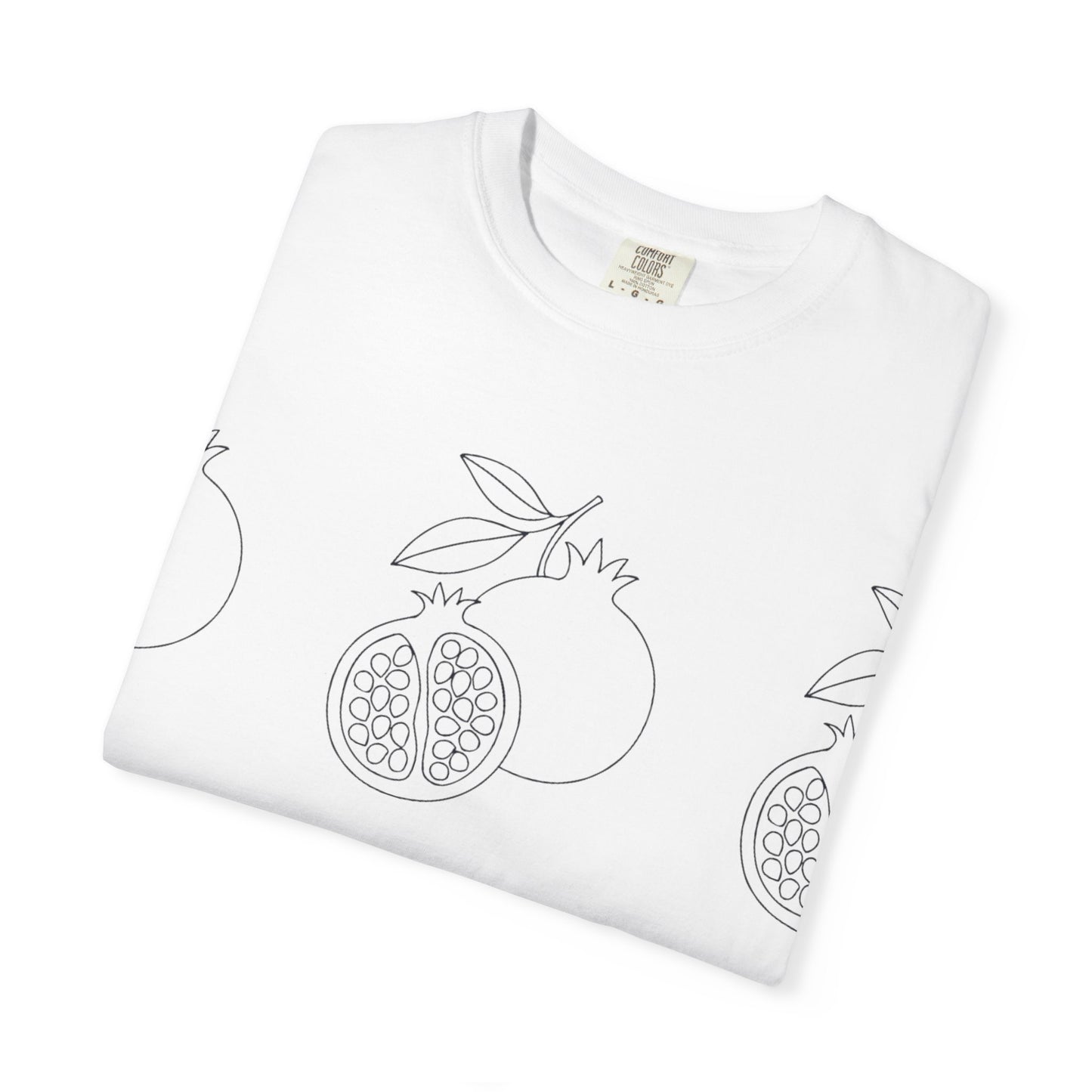 Pomegranate T-shirt