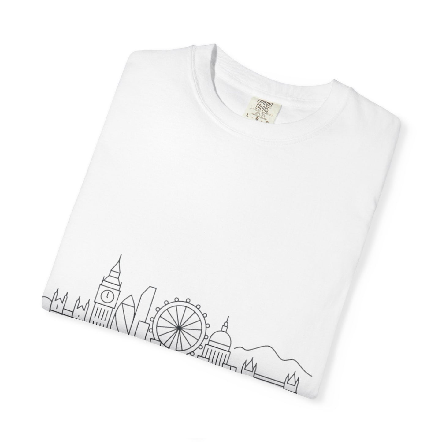 London Cityscape T-Shirt