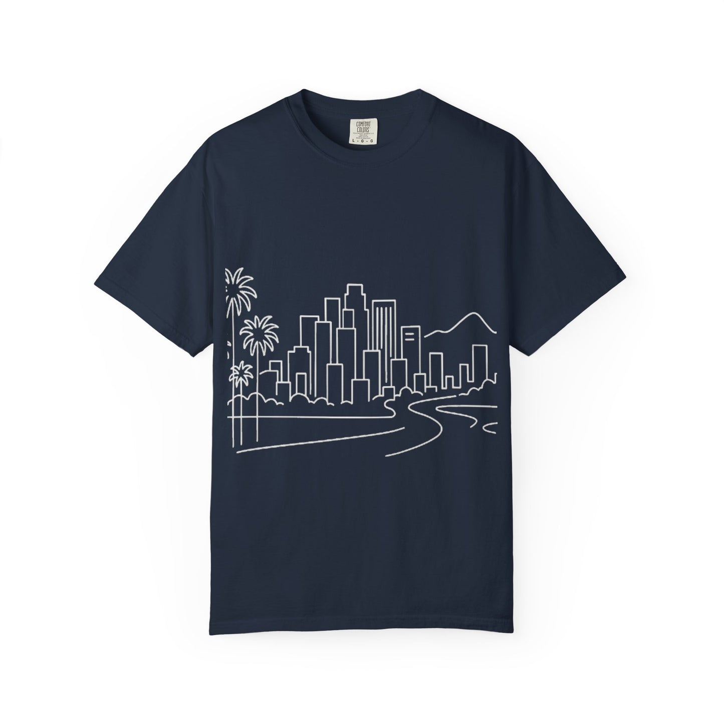 LA Cityscape T-Shirt