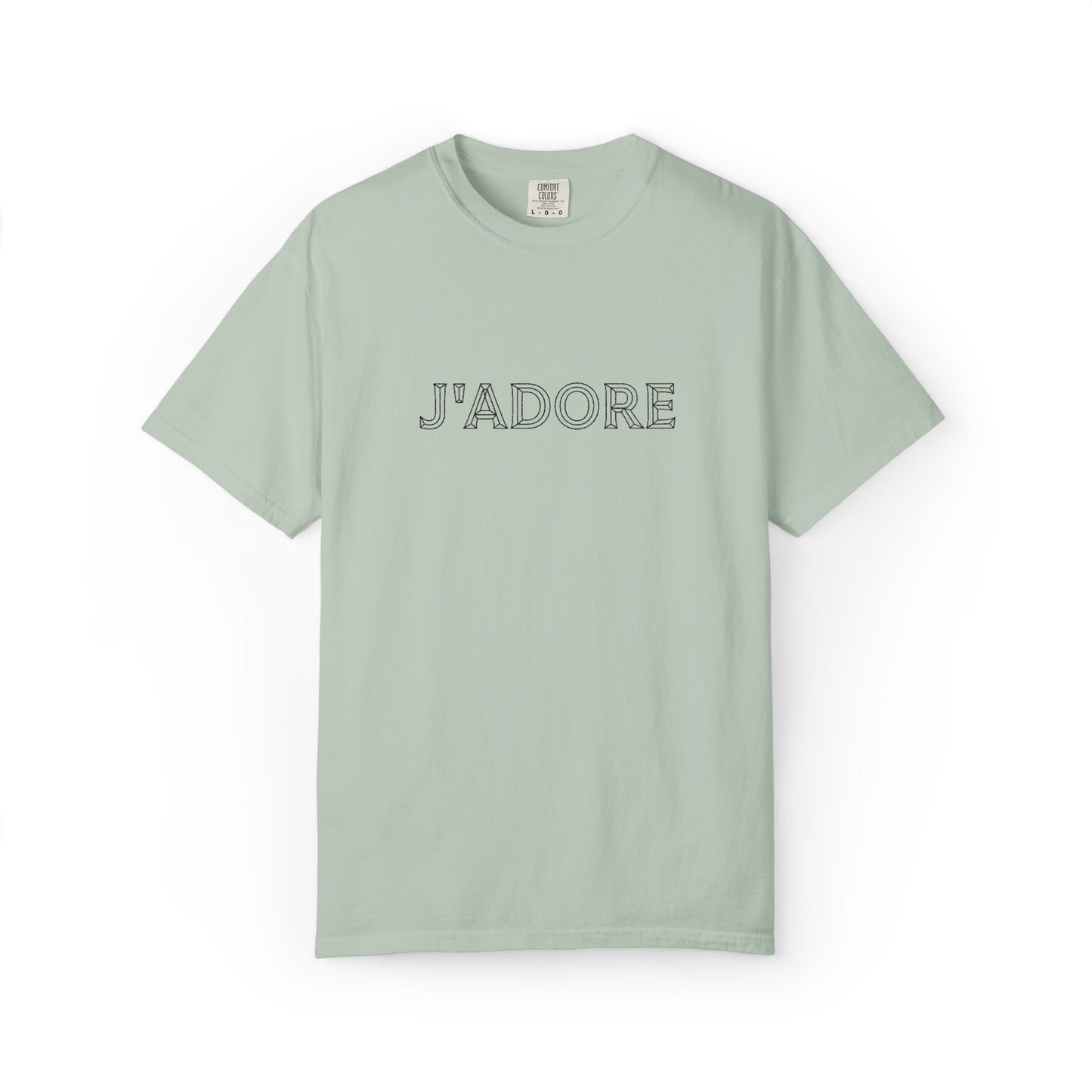 'J'adore' T-shirt