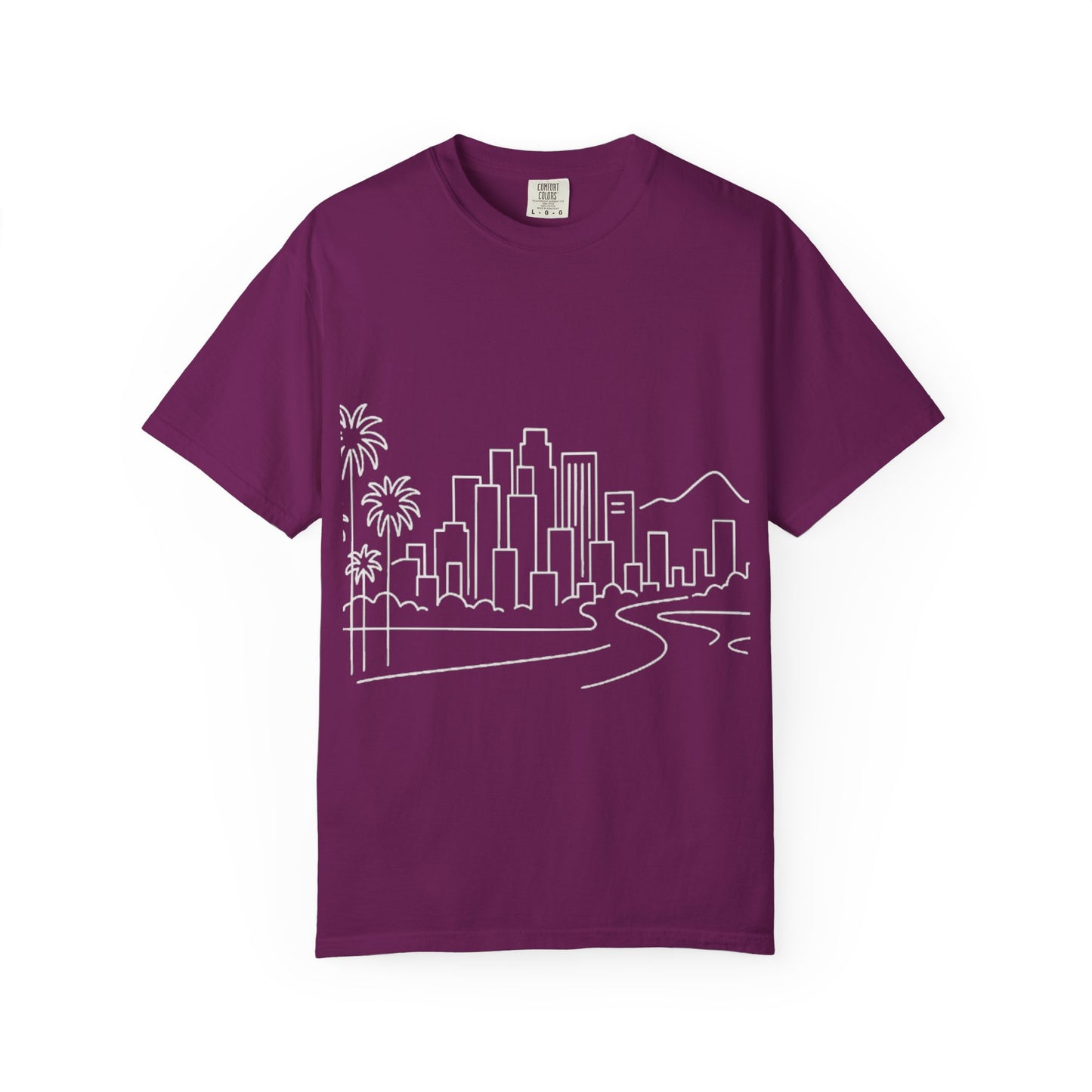 LA Cityscape T-Shirt