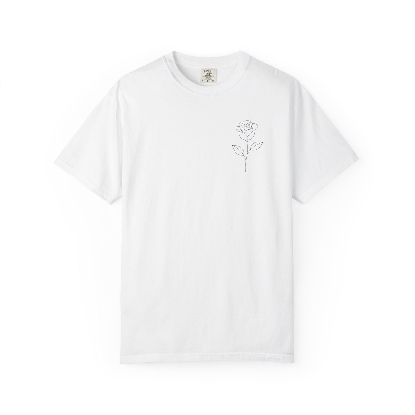Rose T-Shirt