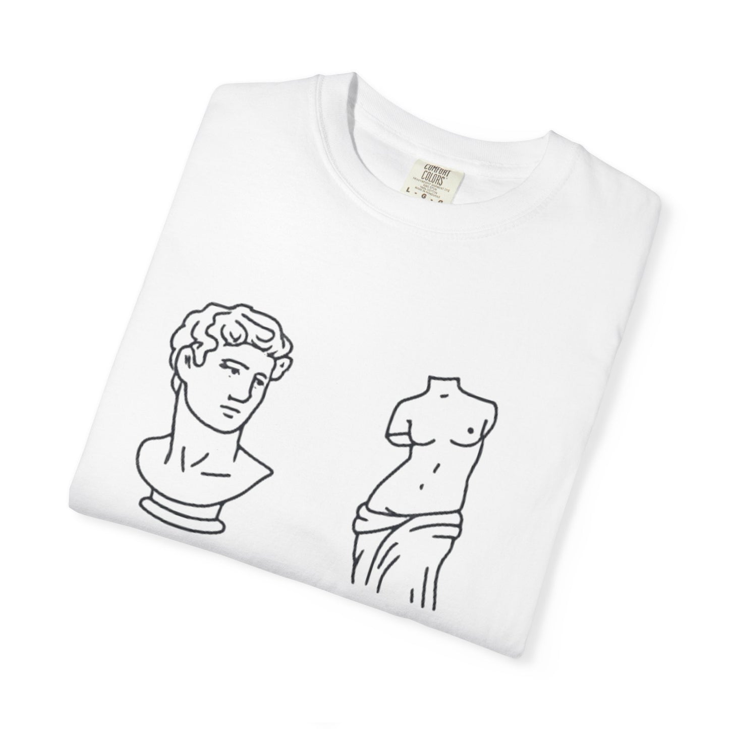 Roman Sculptures T-Shirt