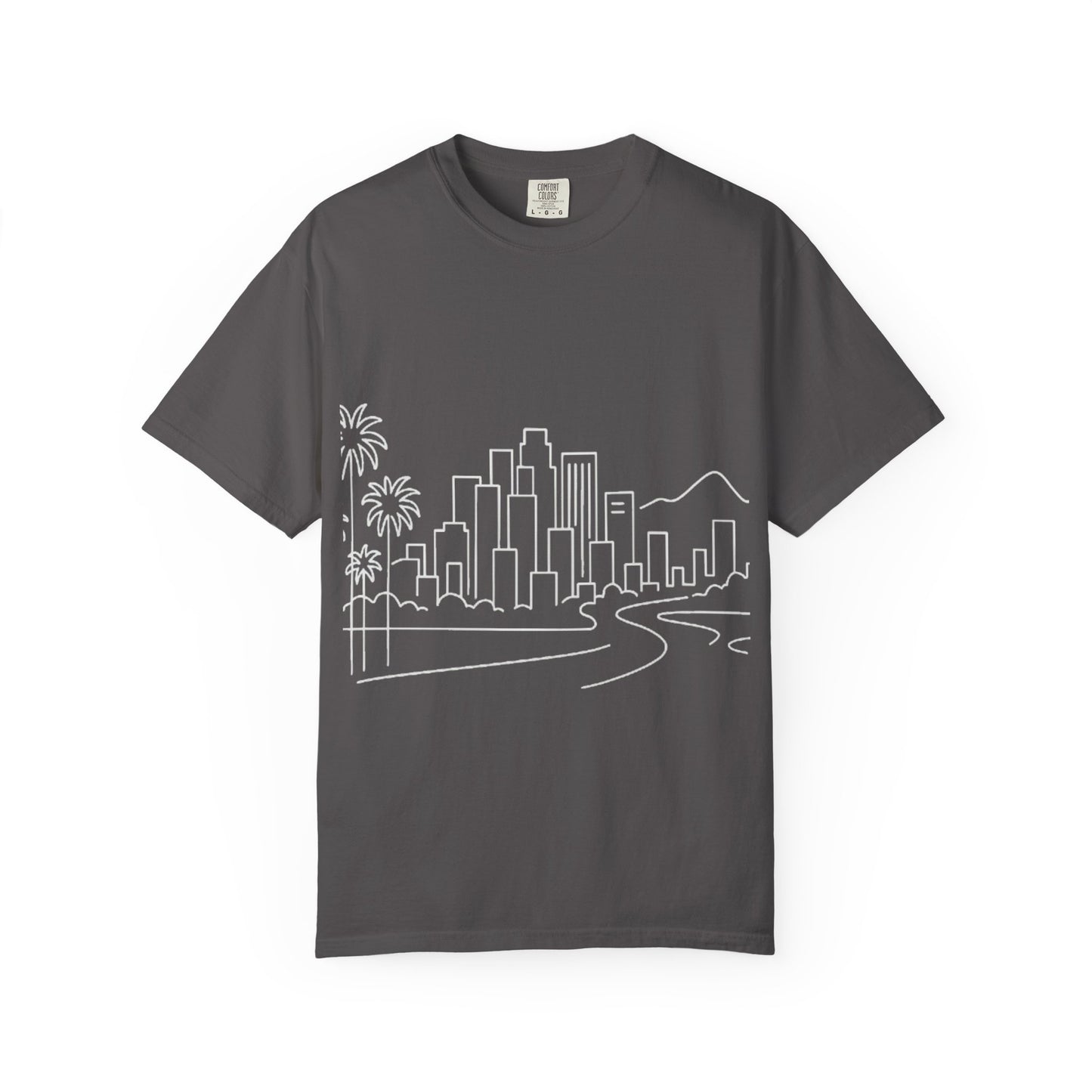 LA Cityscape T-Shirt