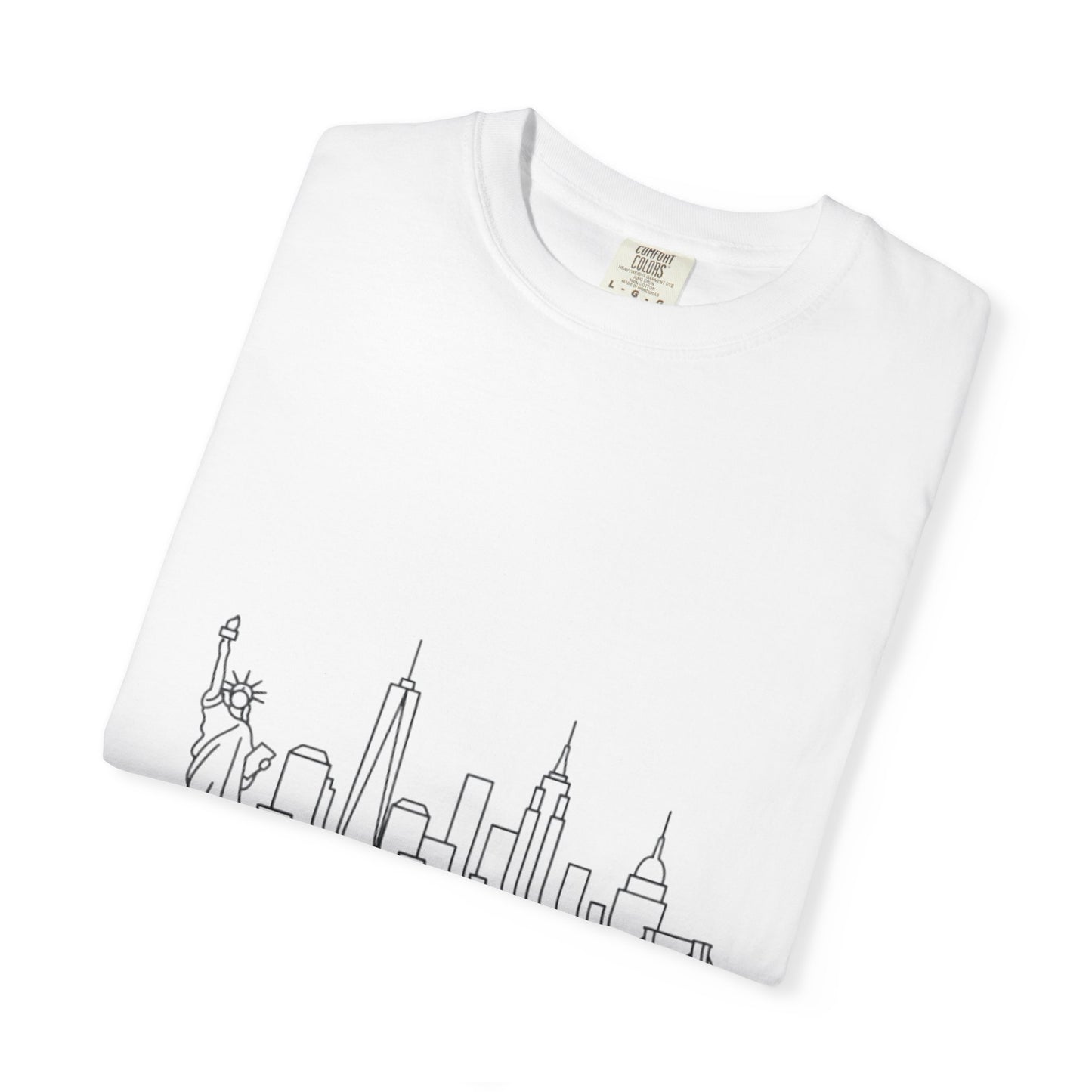 NY City Scape T-Shirt