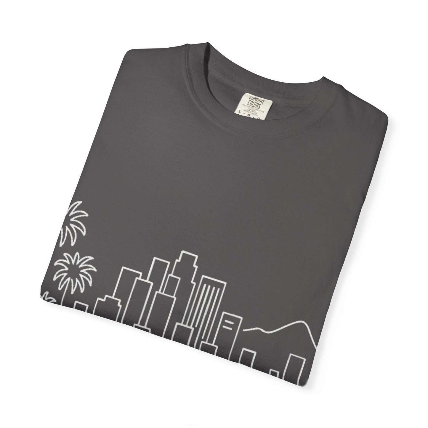 LA Cityscape T-Shirt