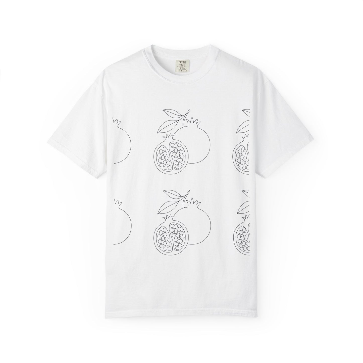 Pomegranate T-shirt