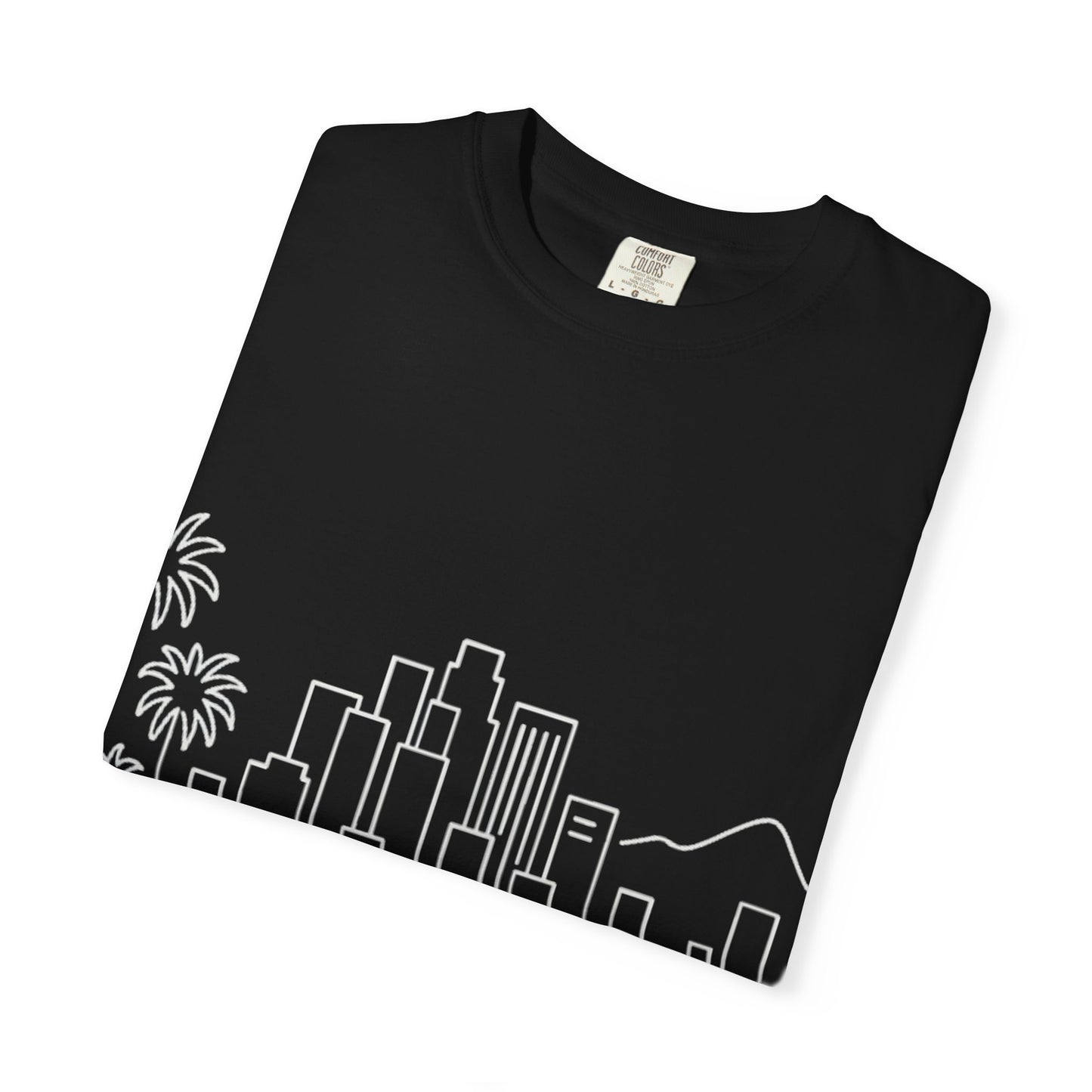 LA Cityscape T-Shirt