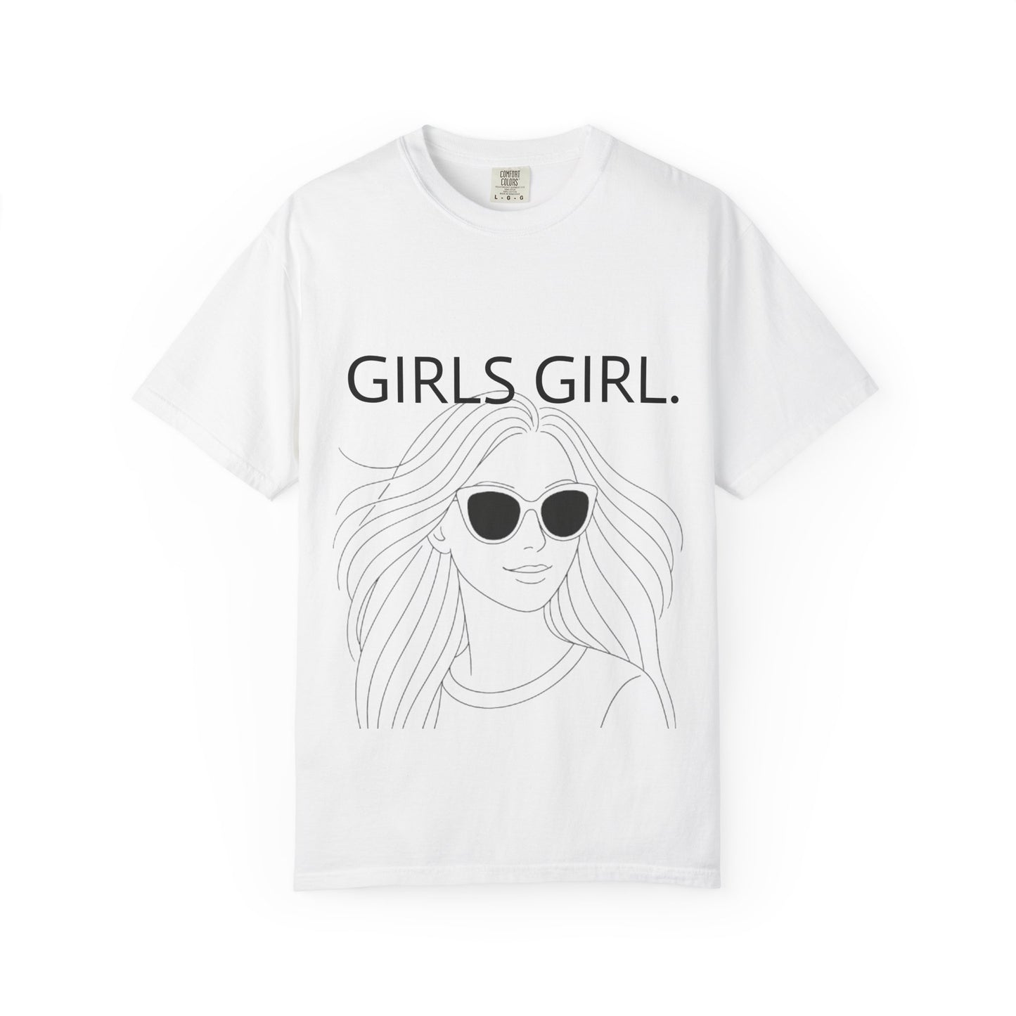 Girls Girl T-Shirt