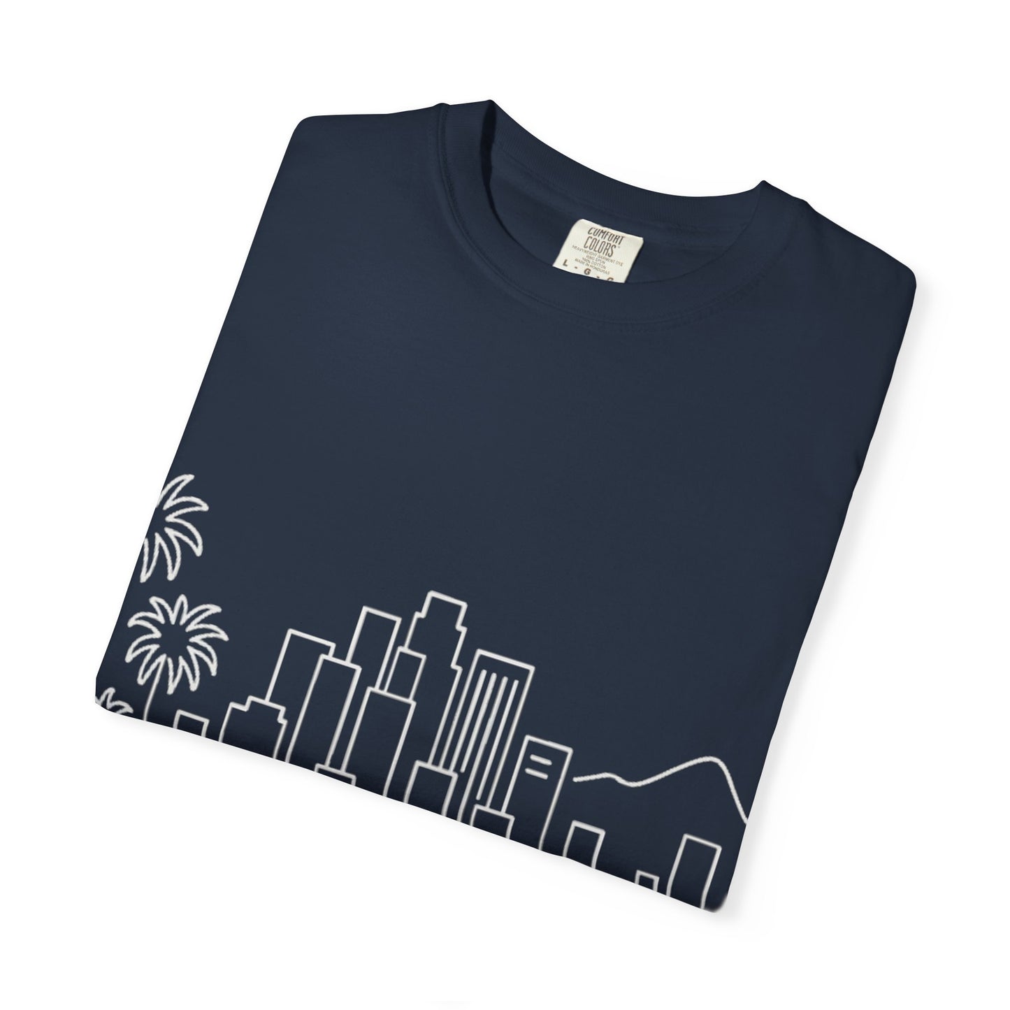 LA Cityscape T-Shirt