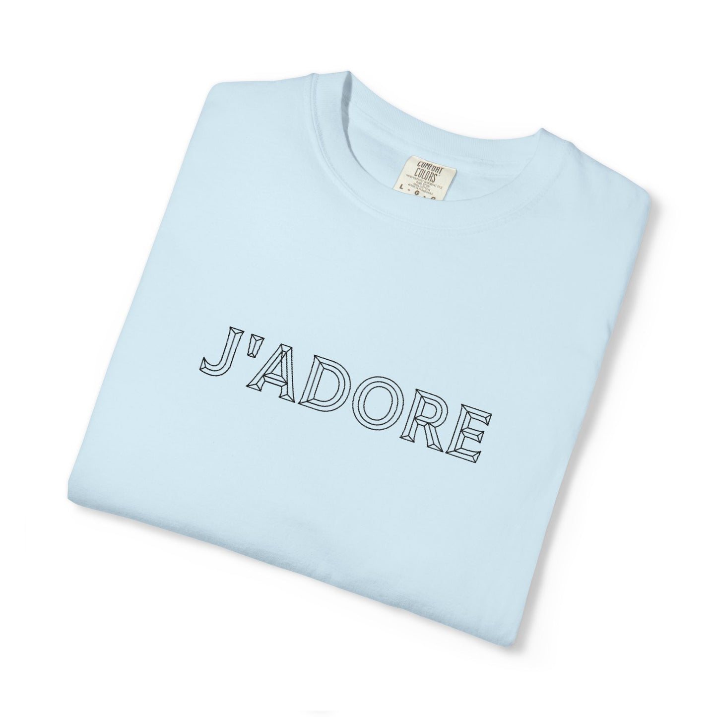 'J'adore' T-shirt
